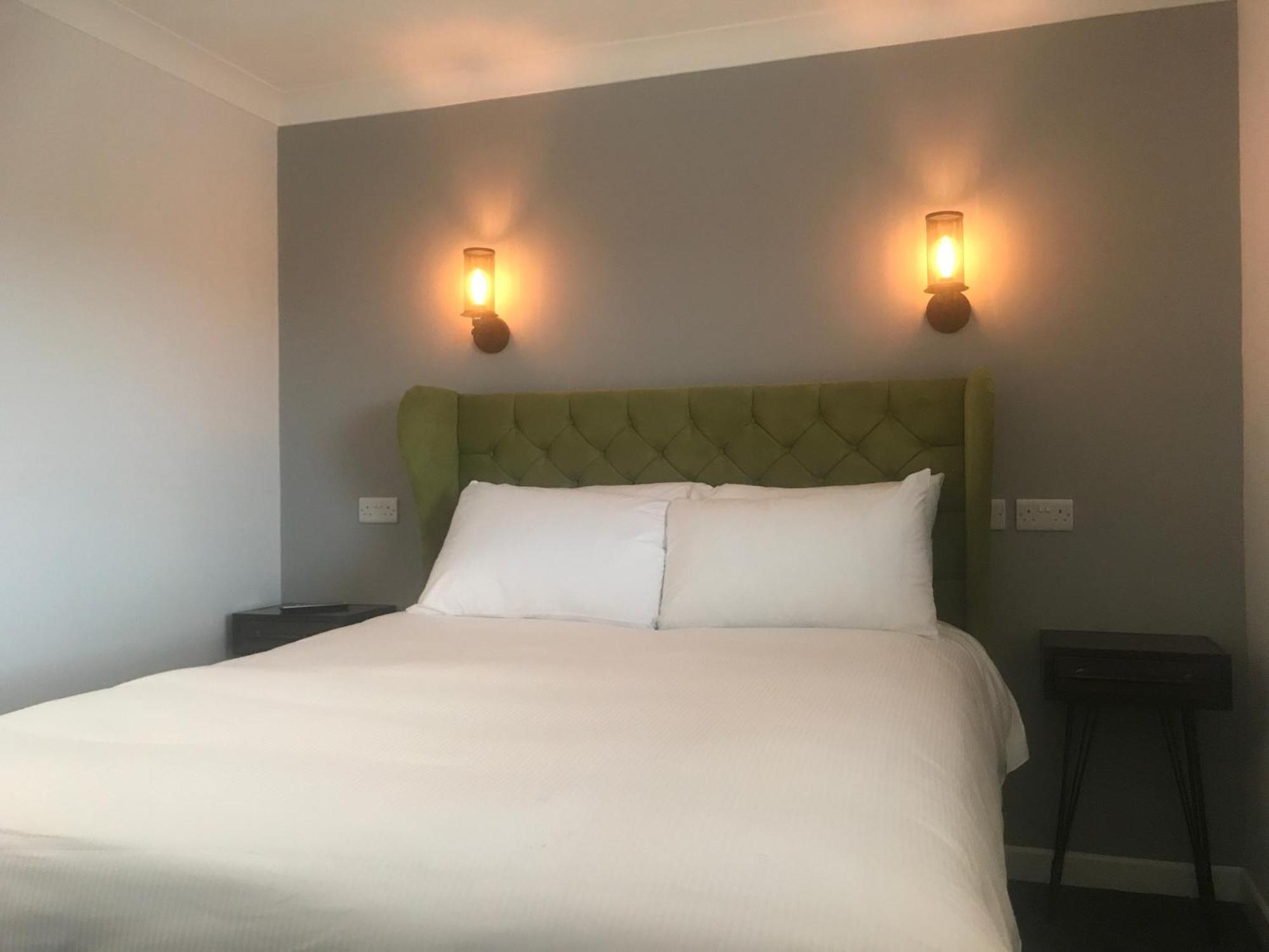 Hotel The Reubens Bedale Exterior foto