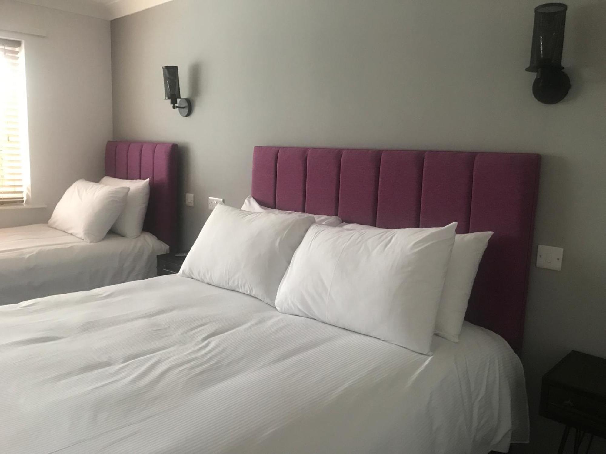 Hotel The Reubens Bedale Exterior foto