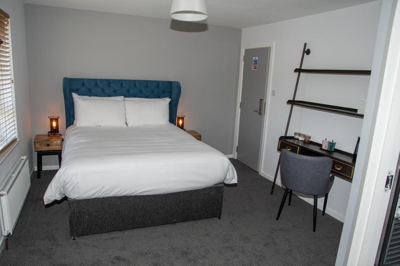 Hotel The Reubens Bedale Exterior foto