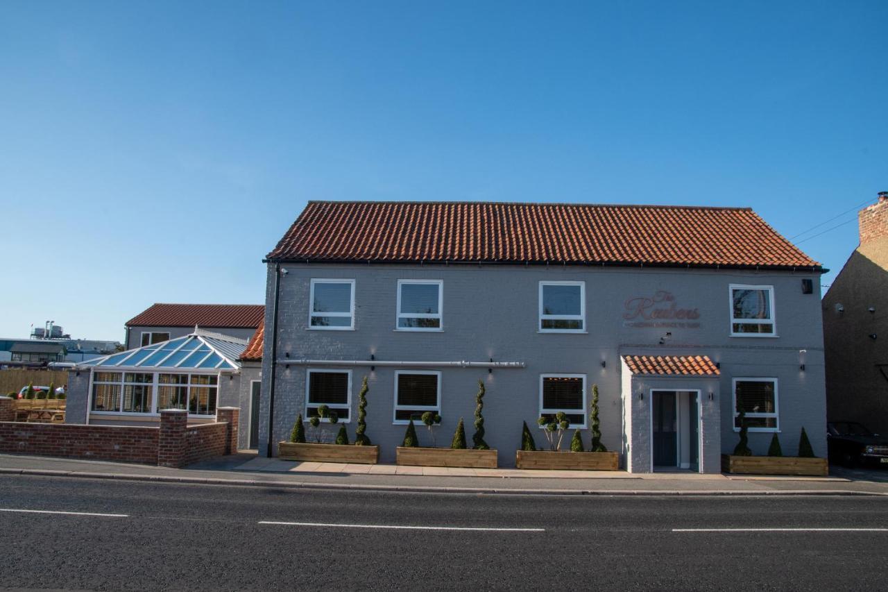 Hotel The Reubens Bedale Exterior foto