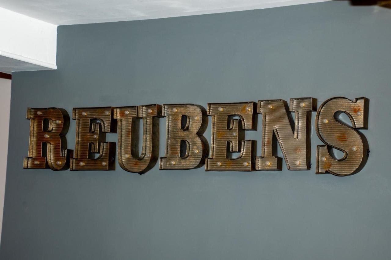 Hotel The Reubens Bedale Exterior foto