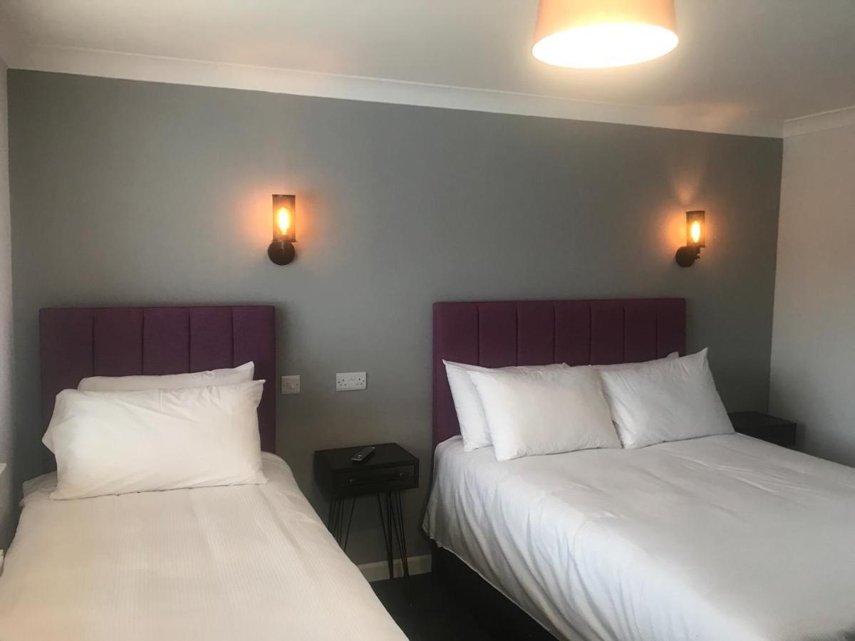 Hotel The Reubens Bedale Exterior foto