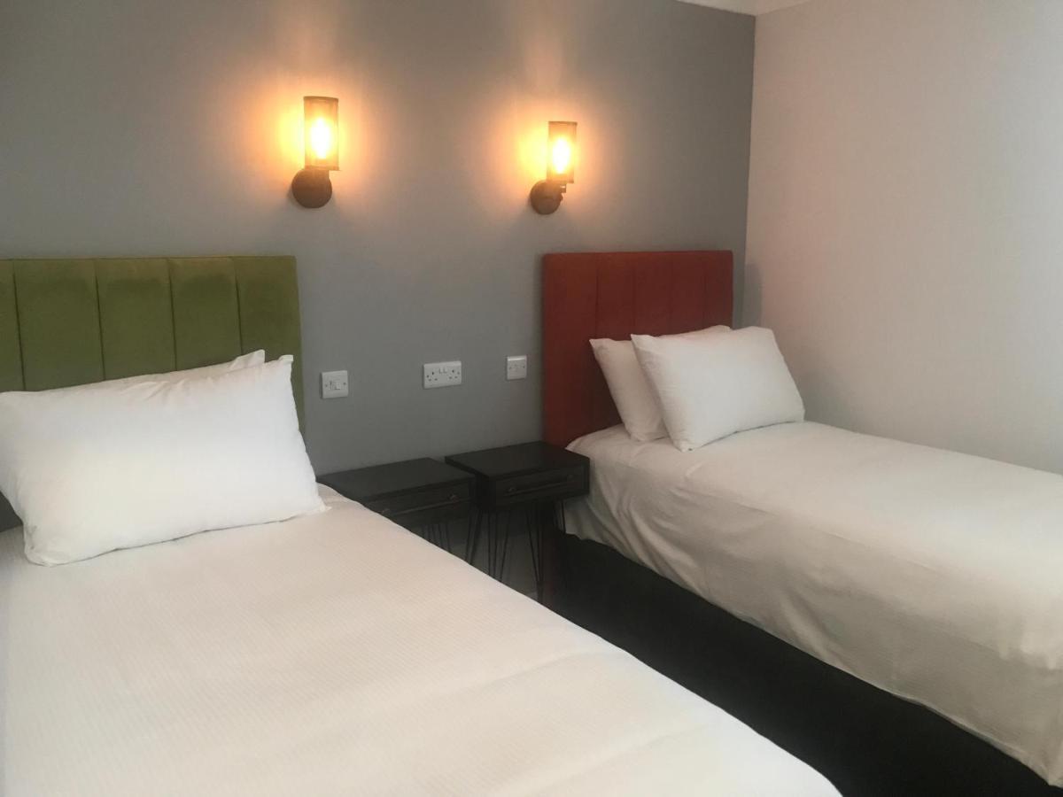 Hotel The Reubens Bedale Exterior foto