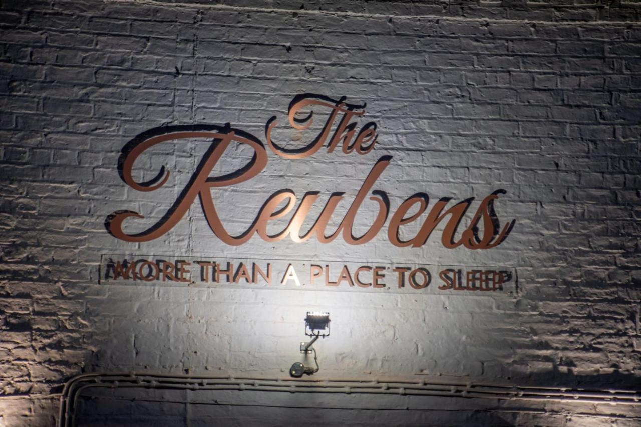Hotel The Reubens Bedale Exterior foto